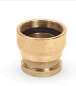 تصویر میل برنجی رودنده/تودنده Bsآریاکوپلینگ ARYA COUPLING