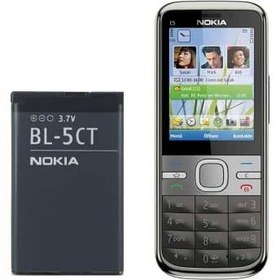 تصویر باتری اصلی گوشی نوکیا C5 ا Nokia C5 original Battery Nokia C5 original Battery