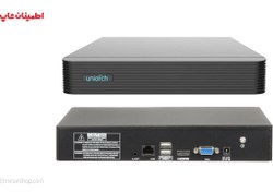 تصویر دستگاه ان وی آر 10 کانال 5 مگاپیکسل یونی آرک مدل NVR-110B2 UNIARCH 