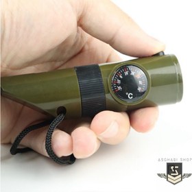 تصویر سوت نجات چندکاره 