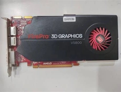 Amd 2025 firepro v5800