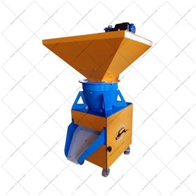 تصویر دستگاه بادام شکن اتوماتیک هیمورا مدل HA 1001 