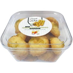 تصویر شیرینی نارگیلی کتویی | میان‌وعده سالم، کم کالری و خوشمزه 