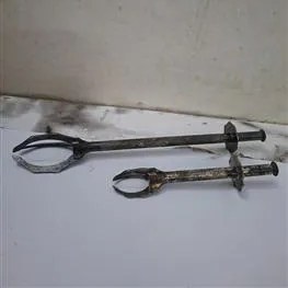 تصویر انبر یخ بردار قدیمی نوربلین 