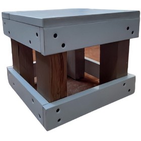 تصویر چهارپایه مدل pvc مدل 505238 