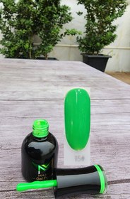 تصویر لاک ژل مجیک شماره ۱۱۵ 