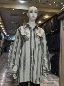 تصویر مانتو گلیمی 