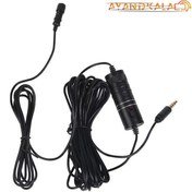 تصویر میکروفون یقه ای پرووان مدل PMR701 