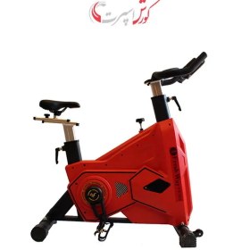 تصویر دوچرخه اسپینینگ فرش وی مدل FW8000 