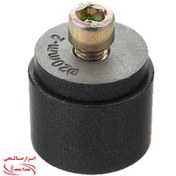 تصویر لقمه اتو لوله کشی سایز ۲۰ میلیمتر روکش تفلون ممتاز 