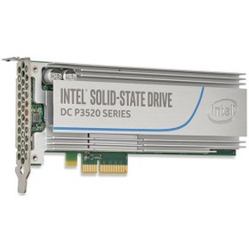 تصویر اس اس دی اینتل مدل INTEL SSD DC P3520 1.2TB 