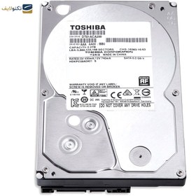 تصویر هارد دیسک اینترنال توشیبا مدل DT01ACA200 ظرفیت 2 ترابایت ا Toshiba DT01ACA200 2TB 7200rpm 64MB Internal Hard Drive Toshiba DT01ACA200 2TB 7200rpm 64MB Internal Hard Drive