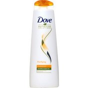 تصویر شامپو موی چرب داو مدل Purifying حجم 200 میلی لیتر ا Dove Purifying Oily Hair Shampoo 200ml Dove Purifying Oily Hair Shampoo 200ml