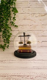 تصویر گوی دکوری طرح وکیل 