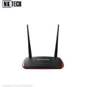 تصویر روتر اکسس پوینت بی سیم تندا AP4 