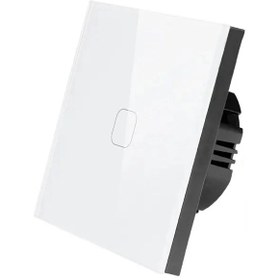 تصویر کلید یک پل لمسی - WIFI 