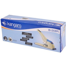 تصویر پانچ کانگرو Kangaro DS-23S20 FL Kangaro DS-23S20 FL Punch