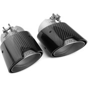 تصویر سر اگزوز کربن برای تمام سری های بی ام و 