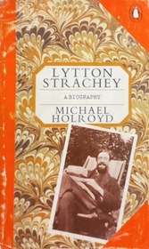 تصویر Lytton Strachey: The Biography | Michael Holroyd 