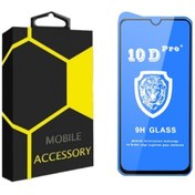 تصویر محافظ صفحه نمایش Ten-D گوشی موبایل نوکیا Nokia G21 