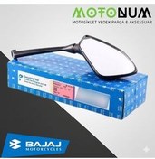 تصویر لوازم یدکی موتورسیکلت آینه چپ پولسار 200 روپیه MNDT231612 Bajaj 