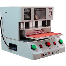 تصویر دستگاه پرس 16 اینچ EASYFIX EF-1805 