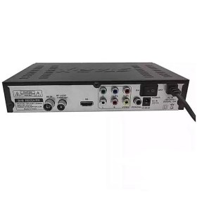 تصویر گیرنده دیجیتال مدل STAR-X-T2-6161 