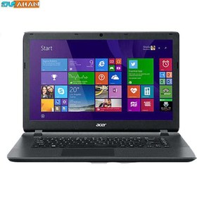 تصویر لپ تاپ ۱۵ اینچ ایسر Aspire ES1-523 ا Acer Aspire ES1-523 | 15 inch | AMD E1 | 4GB | 500GB Acer Aspire ES1-523 | 15 inch | AMD E1 | 4GB | 500GB