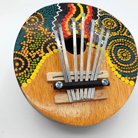 تصویر کالیمبا نارگیلی کد 160001 