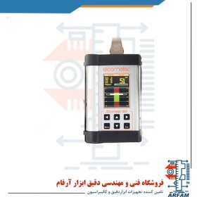 تصویر ضخامت سنج رنگ پودری Elcometer 550 Elcometer 550 Non-Contact Powder Thickness Gauge