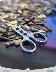 تصویر تخمه شکن مدل قیچی Seed breaker model scissors 