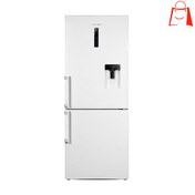 تصویر یخچال فریزر پاکشوما مدل RCP-496 ظرفیت ۴۹۶ لیتر با یخساز اتوماتیک 