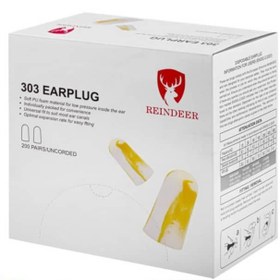 تصویر گوشی اسفنجی صداگیر Ear Classic 3M - ایمن شاپ 