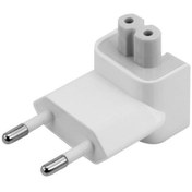 تصویر تبدیل آداپتور مک و آیپد اپل 