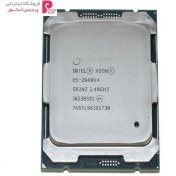 تصویر پردازنده اینتل Xeon E5-2640 v4 ۱۰ هسته ای با ۲۰ رشته و سوکت FCLGA 2011-3 