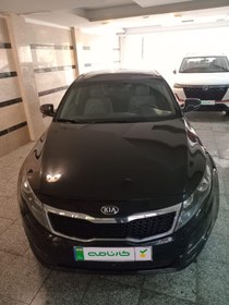 تصویر کیا اپتیما مدل 2013 ا Kia Optima 2400cc Kia Optima 2400cc