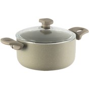 تصویر قابلمه گرانیتی ریوالد مدل یورک سایز 20 کد 0106-6503120 