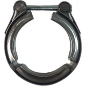 تصویر بست کاتالیست به اگزوز سمند EF7 ایساکو کوچک 0250311999 