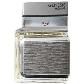 تصویر ادوتویلت مردانه امپر مدل Genesis Homme حجم 100 میلی لیتر ادوتویلت مردانه امپر مدل Genesis Homme حجم 100 میلی لیتر