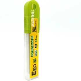 تصویر تیغ کاتر 100 عددی اکو مدل ECB-0.5 