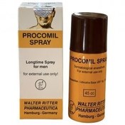 تصویر اسپری تاخیری پروکومیل حجم ۴۵ میل ساخت آلمان 