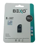 تصویر فلش مموری بکسو مدل B-327 ظرفیت 16 گیگابایت Bexo B-327 Flash Memory 16GB