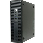 تصویر کامپیوتر دسکتاپ اچ پی مدل EliteDesk 600 G2 SFF 