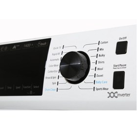 تصویر ماشین لباسشویی 9 کیلوگرمی جنرال آدمیرال مدل FTI-4912 FTI-4912 washing machine