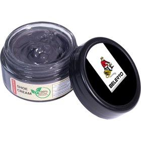 تصویر واکس شوکرم(طوسی)(60gr) 