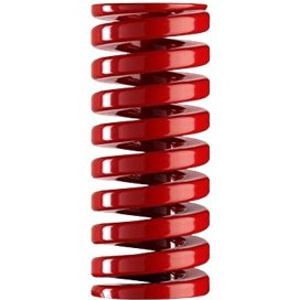 تصویر فنرهای قرمز قطر 16 - 25mm ا Spring Red Spring Red