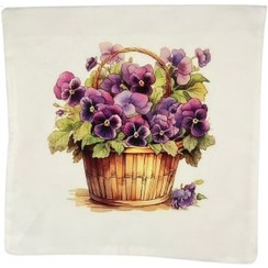 تصویر کوسن بهاری 