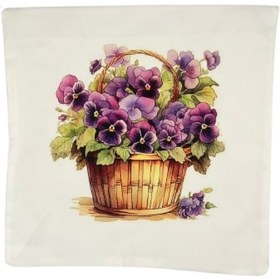 تصویر کوسن بهاری 