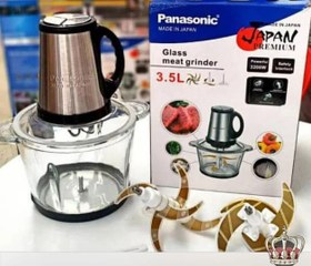 تصویر خردکن دوکاسه پاناسونیک مدل mm999 panasonic