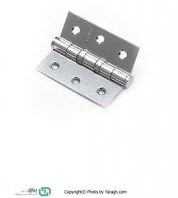 تصویر لولا فلزی درب چوبی 